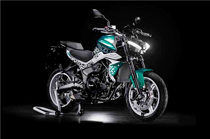 Benelli reveals three new 250cc, 500cc models at EICMA 2022